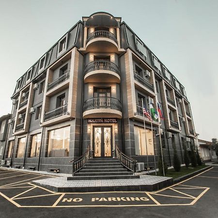 Manifa Hotel طشقند المظهر الخارجي الصورة