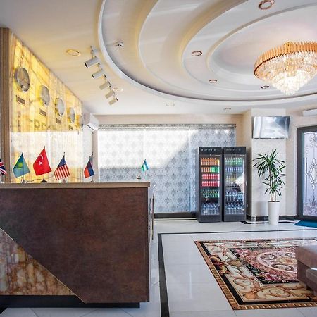 Manifa Hotel طشقند المظهر الخارجي الصورة