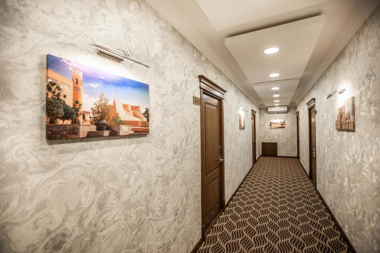 Manifa Hotel طشقند المظهر الخارجي الصورة