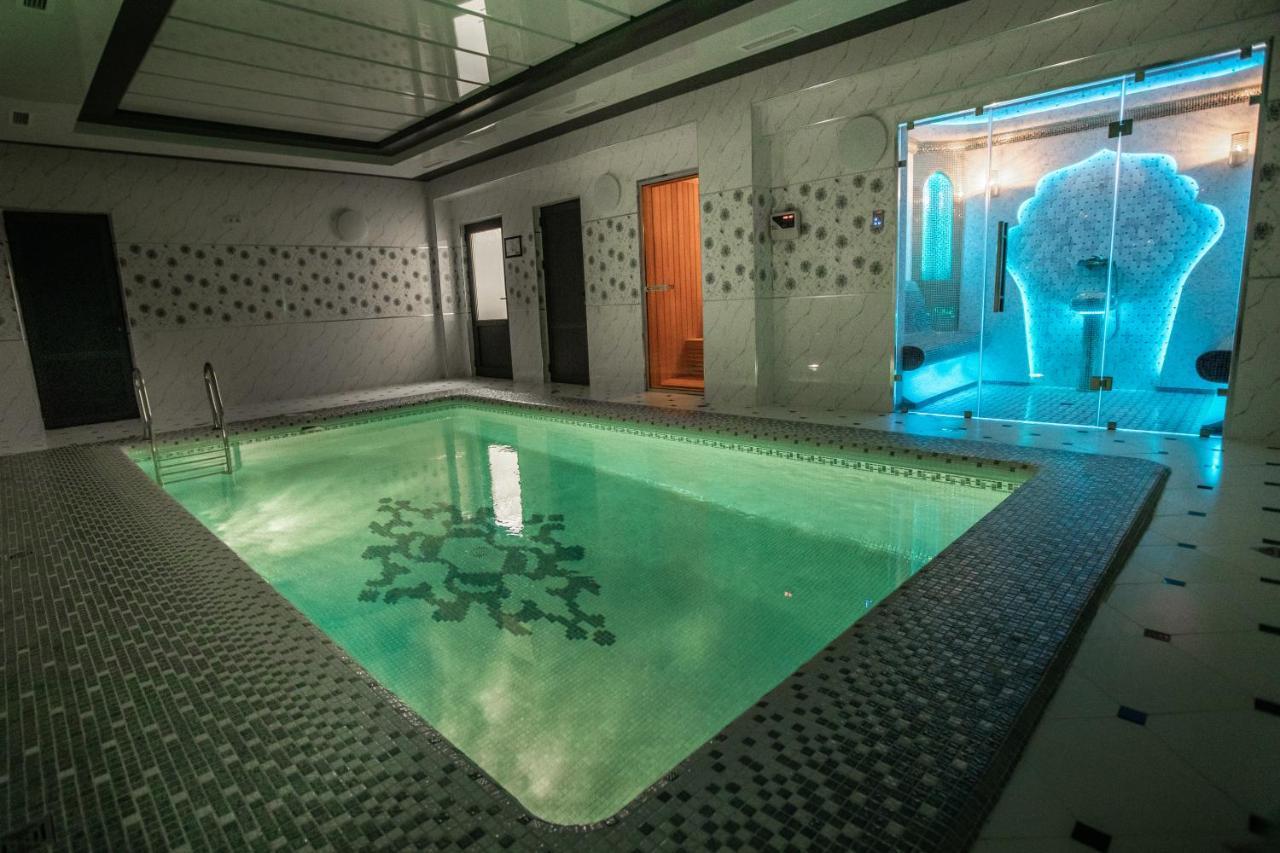 Manifa Hotel طشقند المظهر الخارجي الصورة