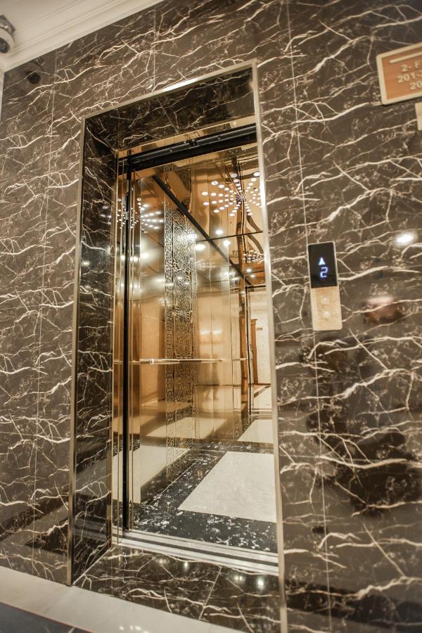 Manifa Hotel طشقند المظهر الخارجي الصورة