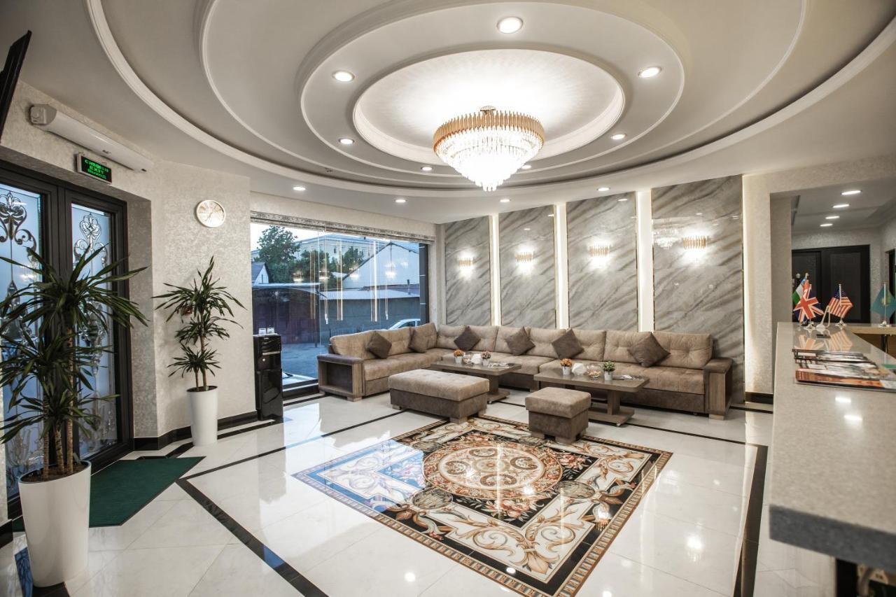 Manifa Hotel طشقند المظهر الخارجي الصورة