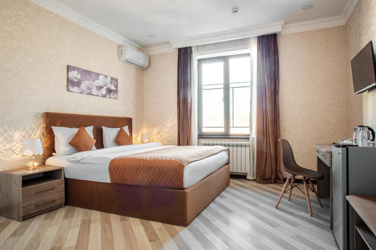 Manifa Hotel طشقند المظهر الخارجي الصورة