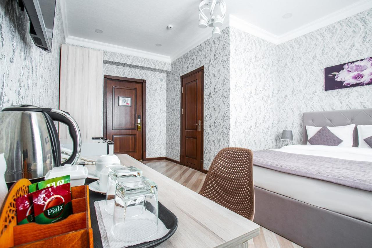 Manifa Hotel طشقند المظهر الخارجي الصورة