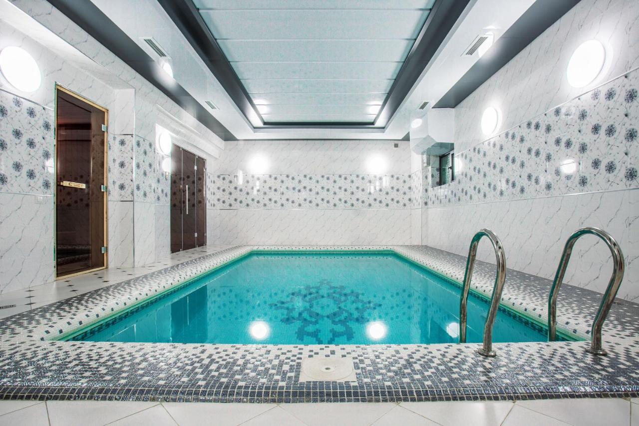 Manifa Hotel طشقند المظهر الخارجي الصورة