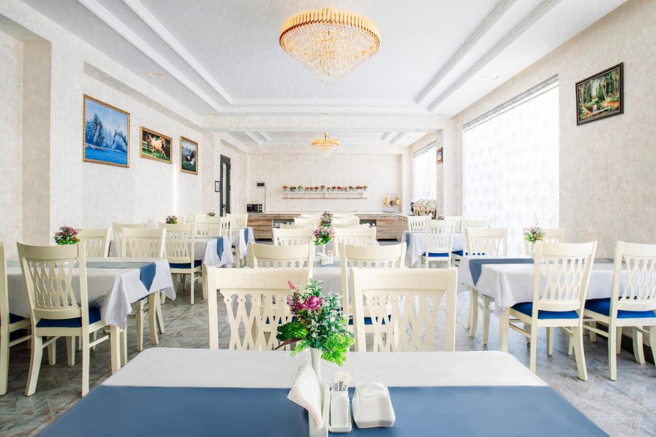 Manifa Hotel طشقند المظهر الخارجي الصورة