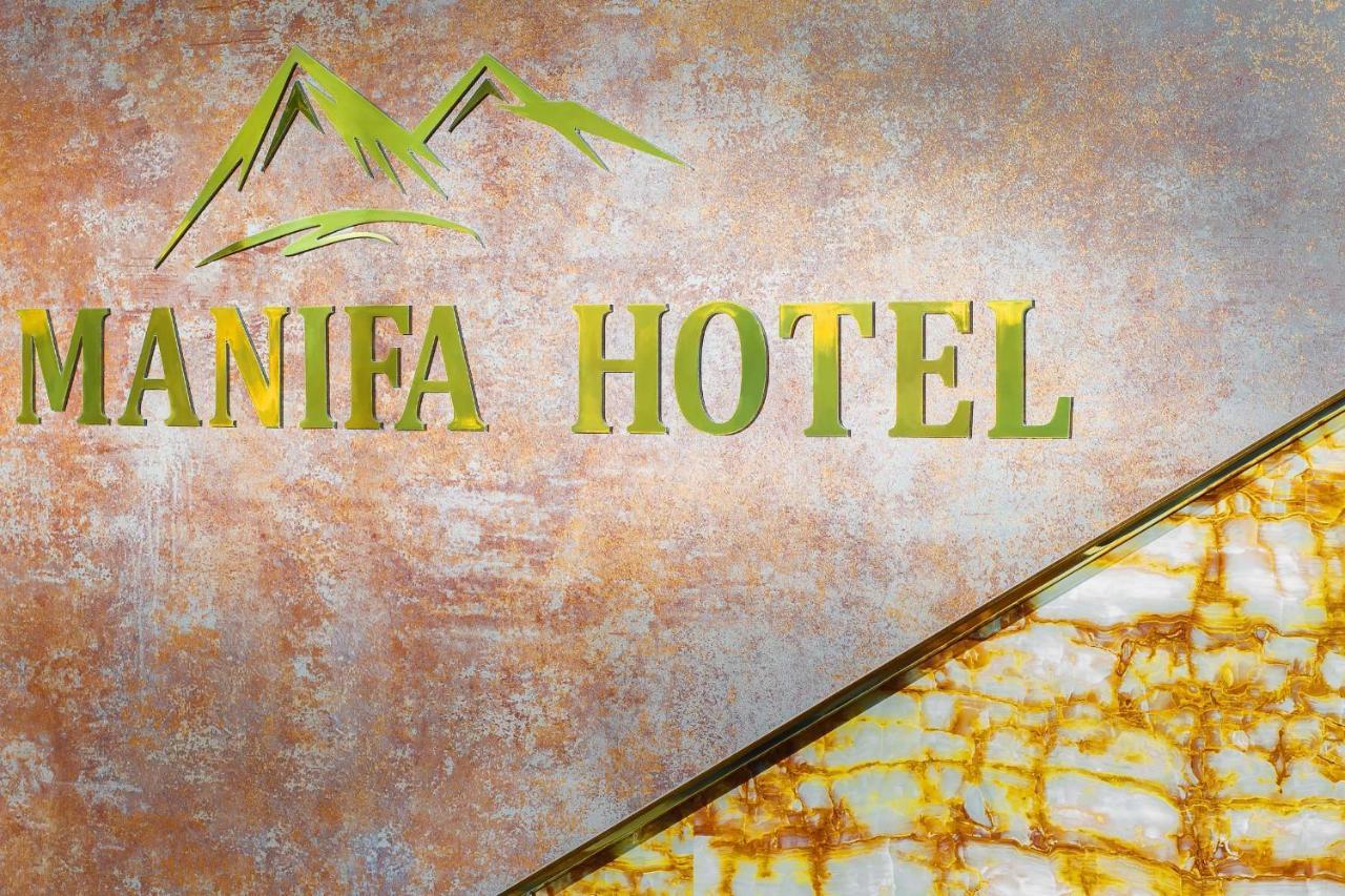 Manifa Hotel طشقند المظهر الخارجي الصورة