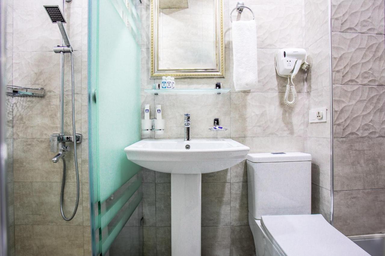 Manifa Hotel طشقند المظهر الخارجي الصورة