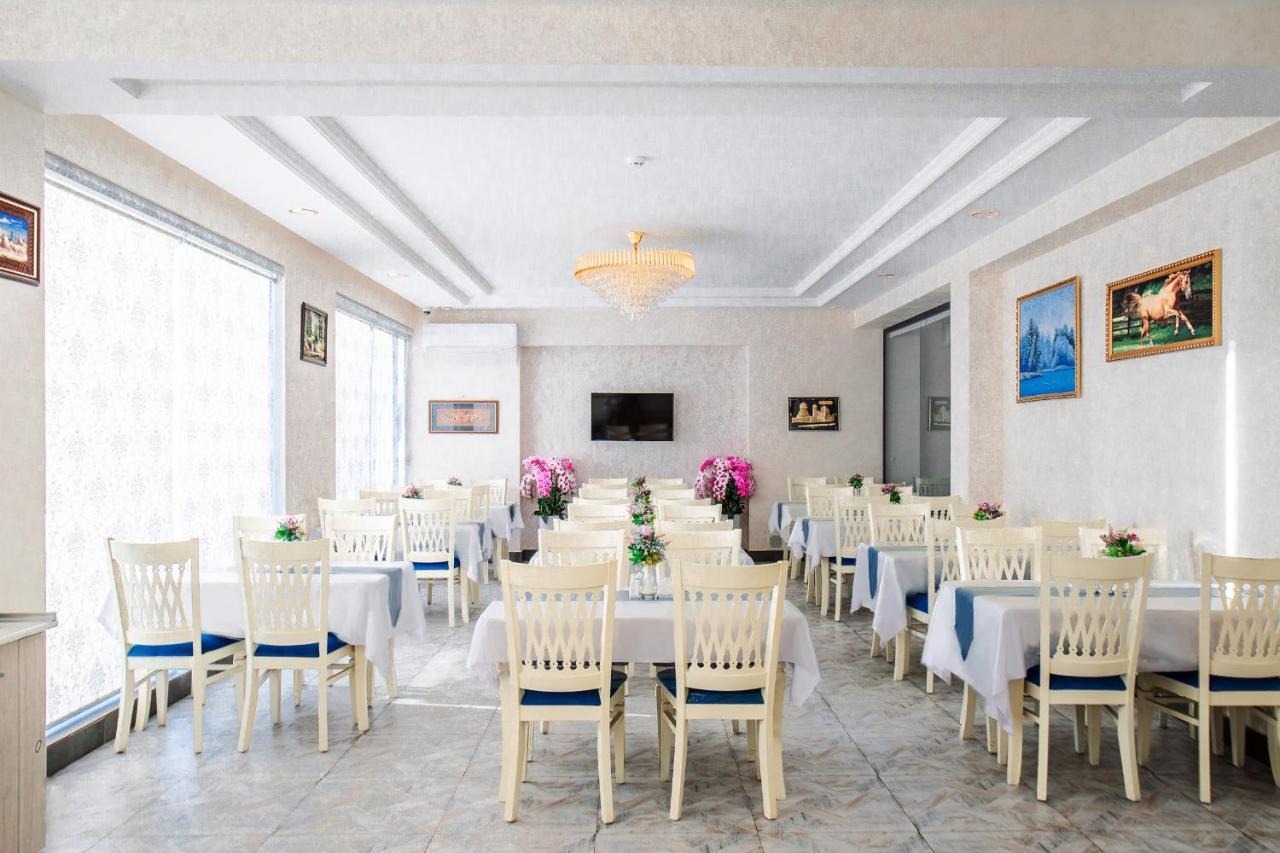Manifa Hotel طشقند المظهر الخارجي الصورة