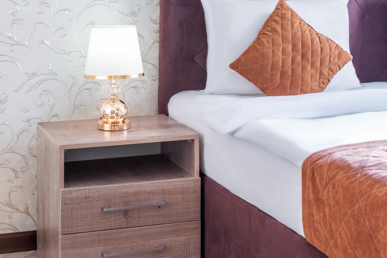 Manifa Hotel طشقند المظهر الخارجي الصورة