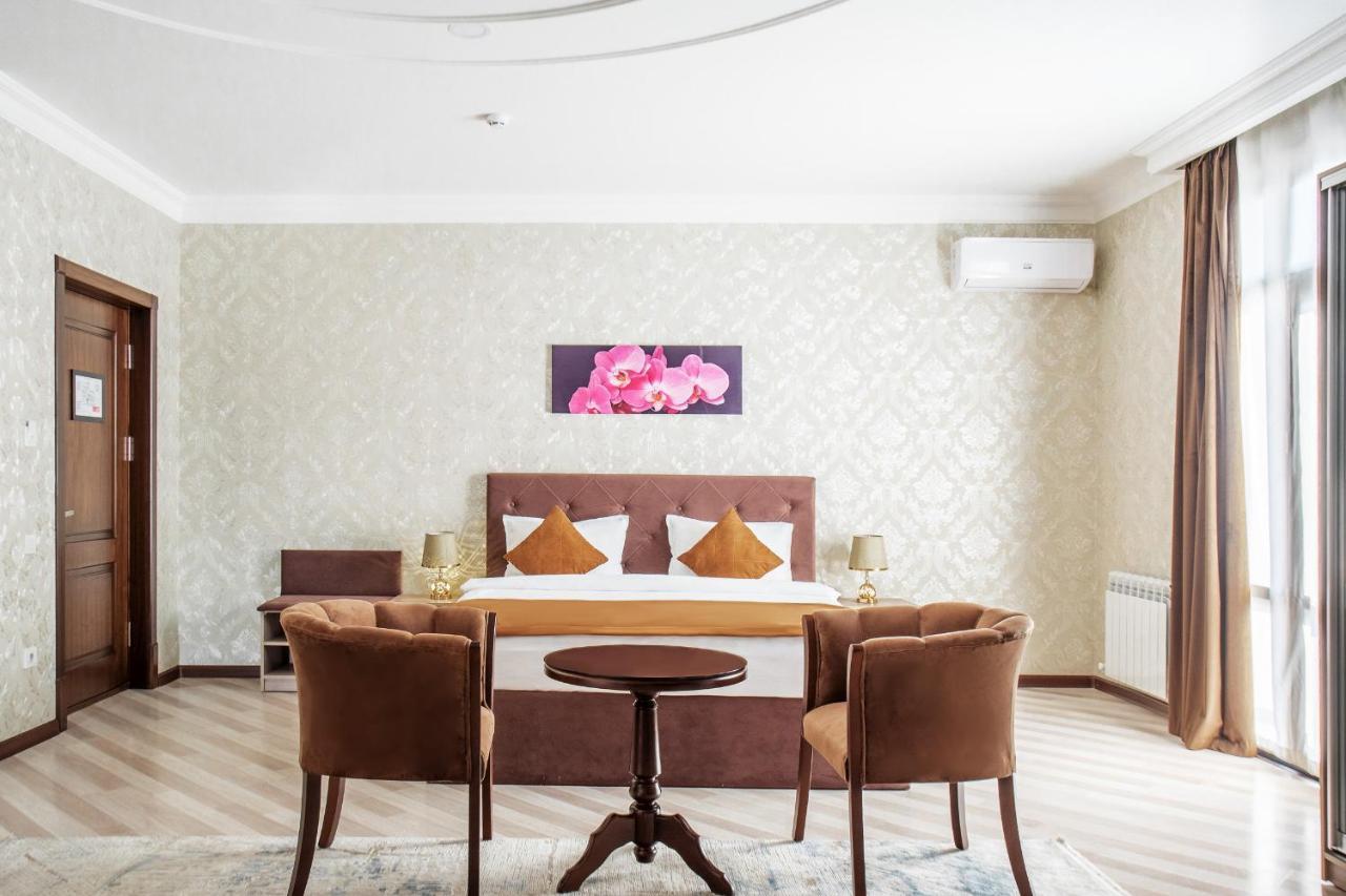 Manifa Hotel طشقند المظهر الخارجي الصورة