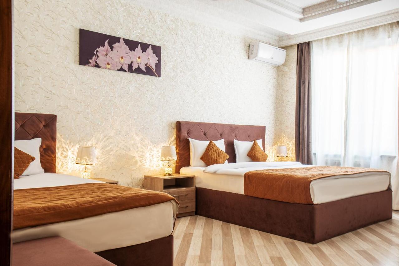 Manifa Hotel طشقند المظهر الخارجي الصورة
