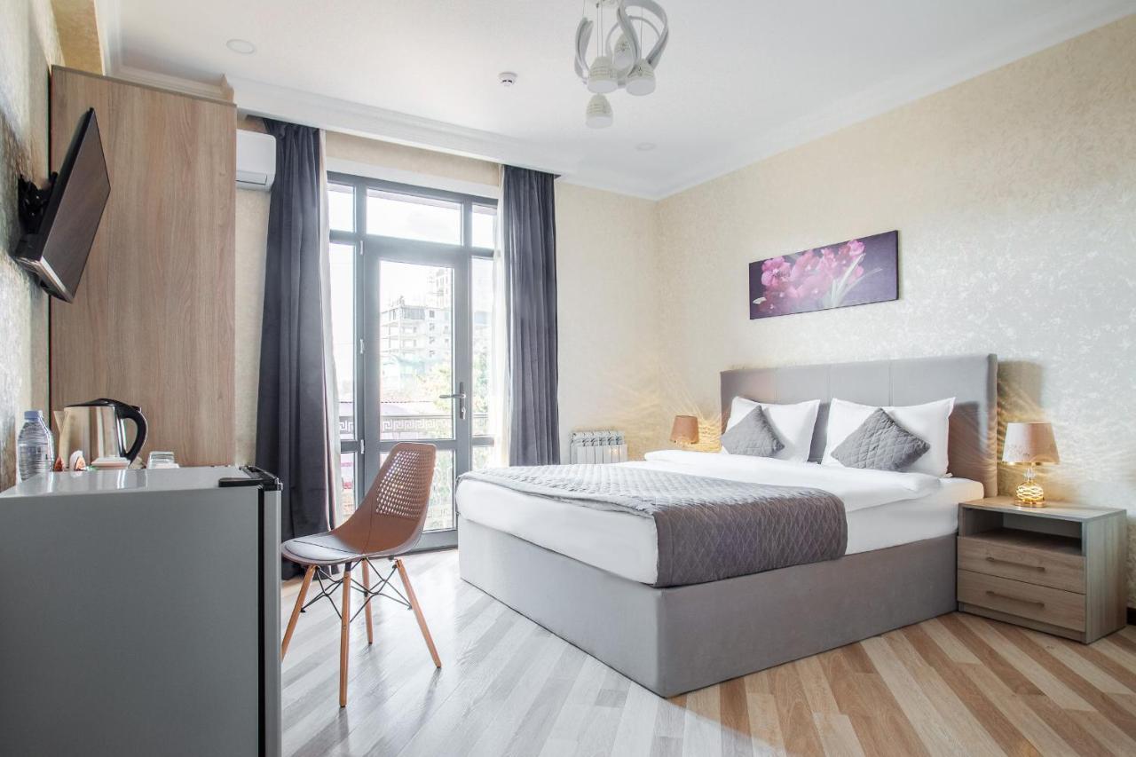 Manifa Hotel طشقند المظهر الخارجي الصورة