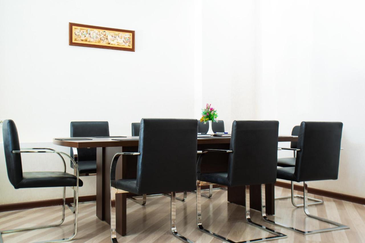 Manifa Hotel طشقند المظهر الخارجي الصورة