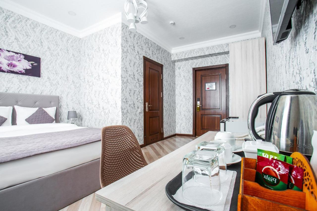 Manifa Hotel طشقند المظهر الخارجي الصورة