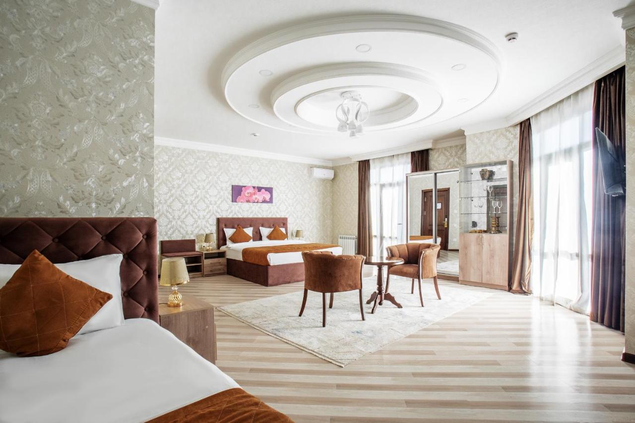 Manifa Hotel طشقند المظهر الخارجي الصورة