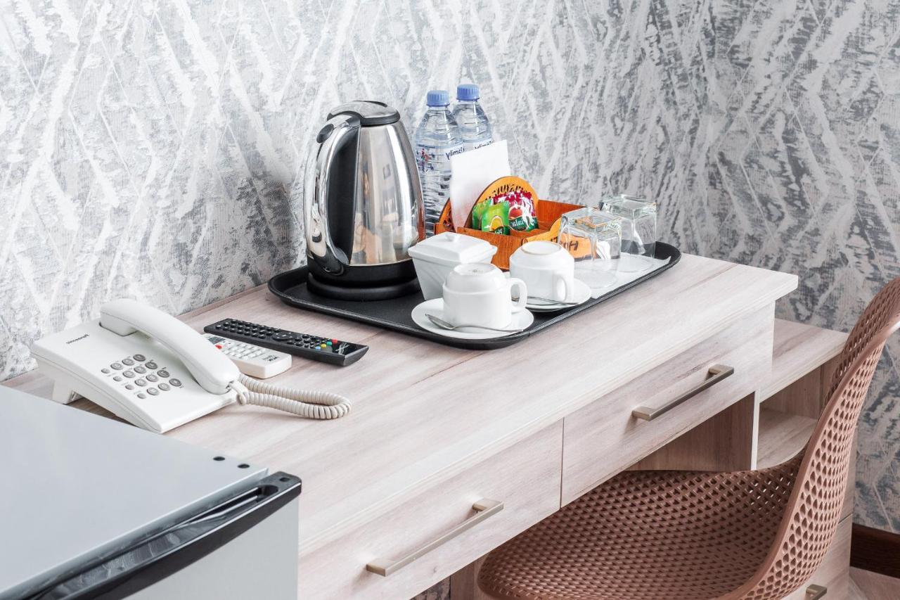 Manifa Hotel طشقند المظهر الخارجي الصورة