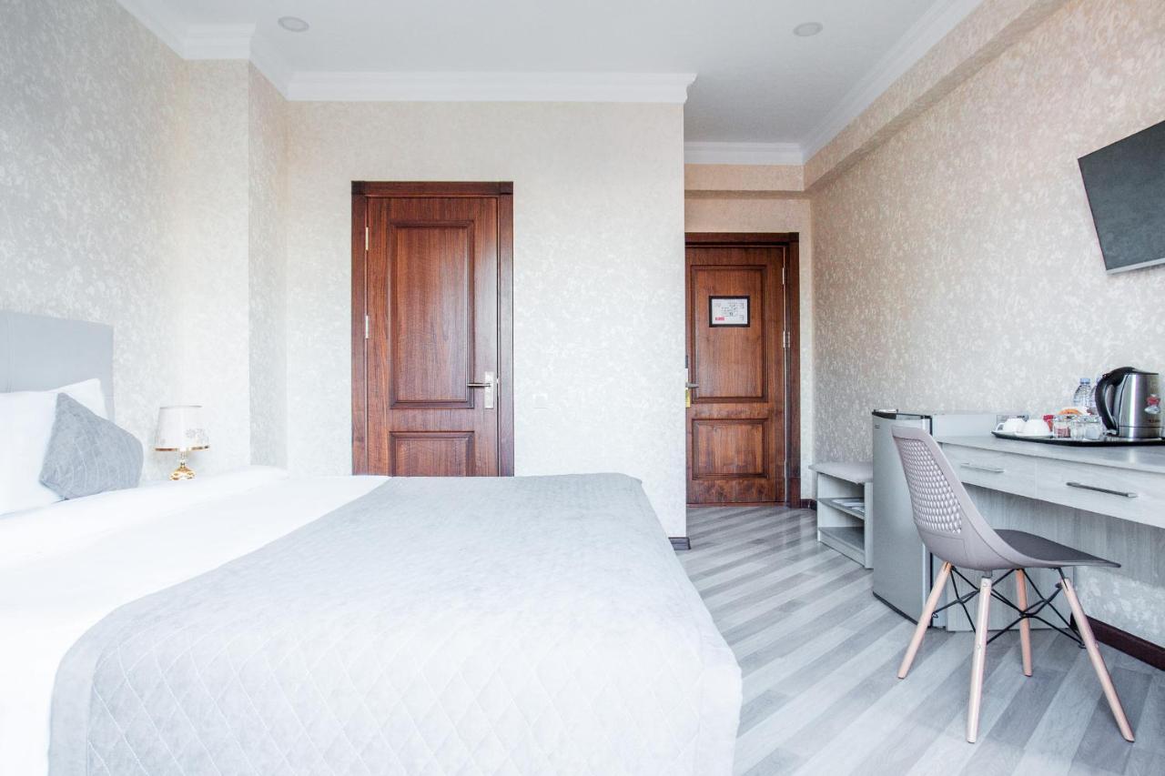 Manifa Hotel طشقند المظهر الخارجي الصورة