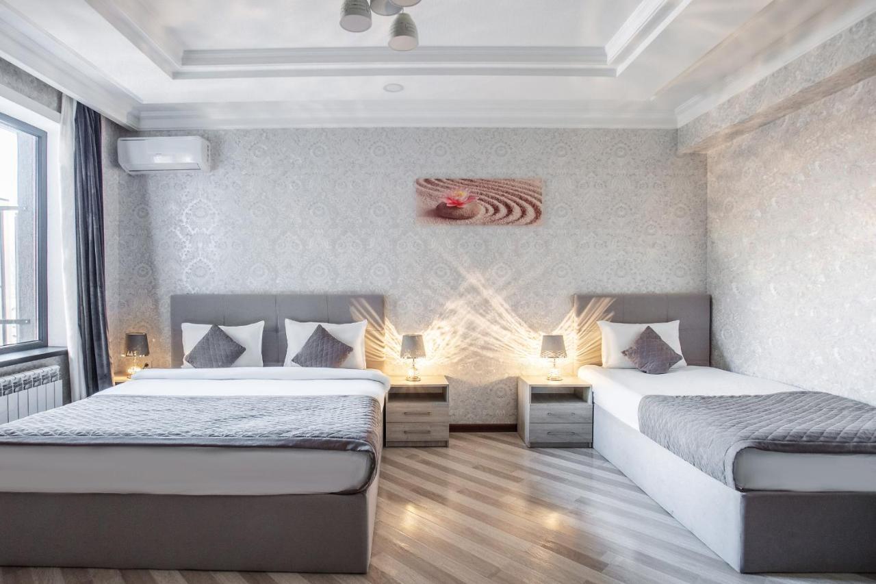 Manifa Hotel طشقند المظهر الخارجي الصورة