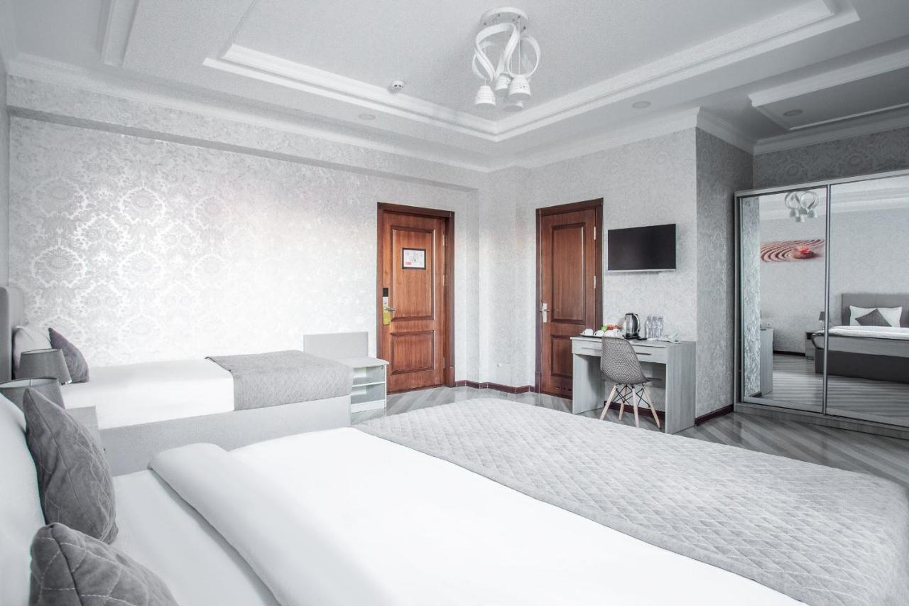 Manifa Hotel طشقند المظهر الخارجي الصورة