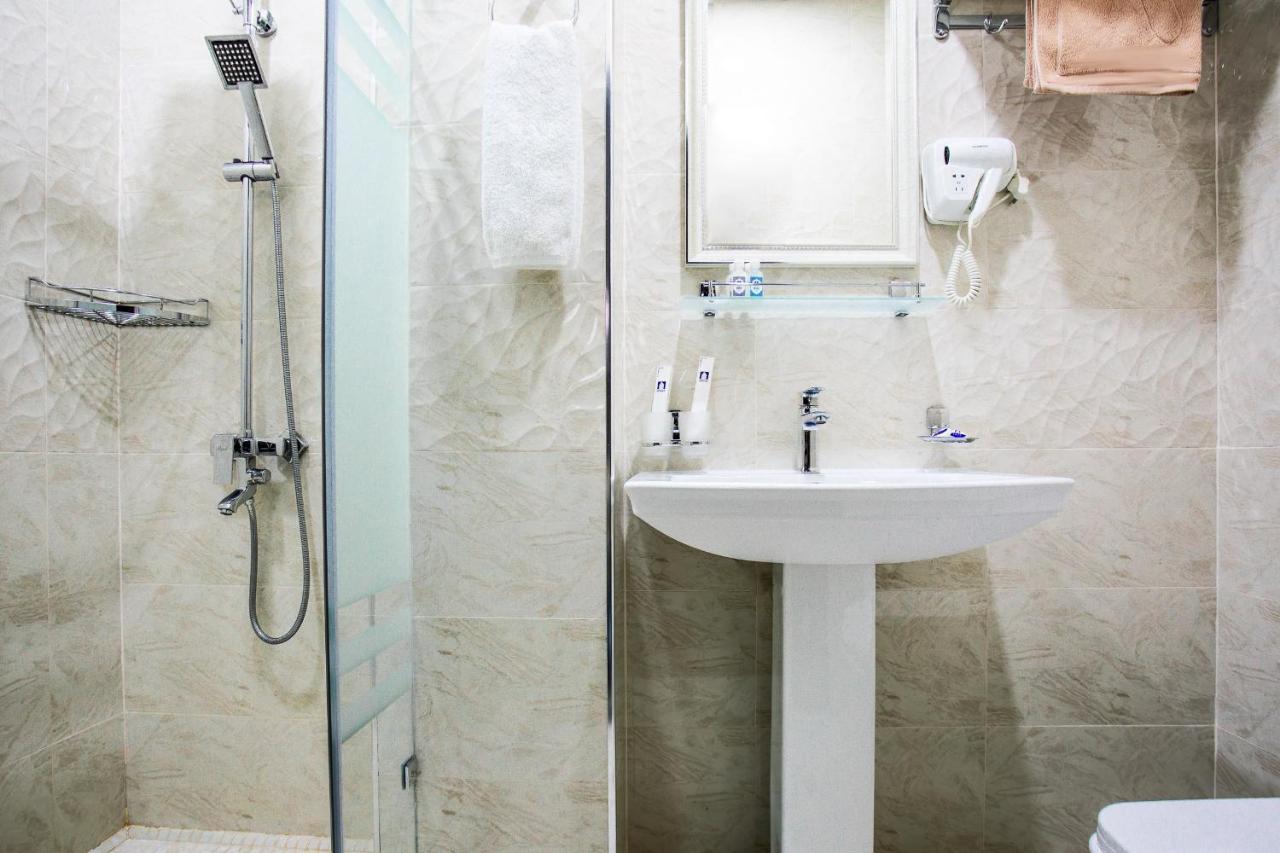 Manifa Hotel طشقند المظهر الخارجي الصورة