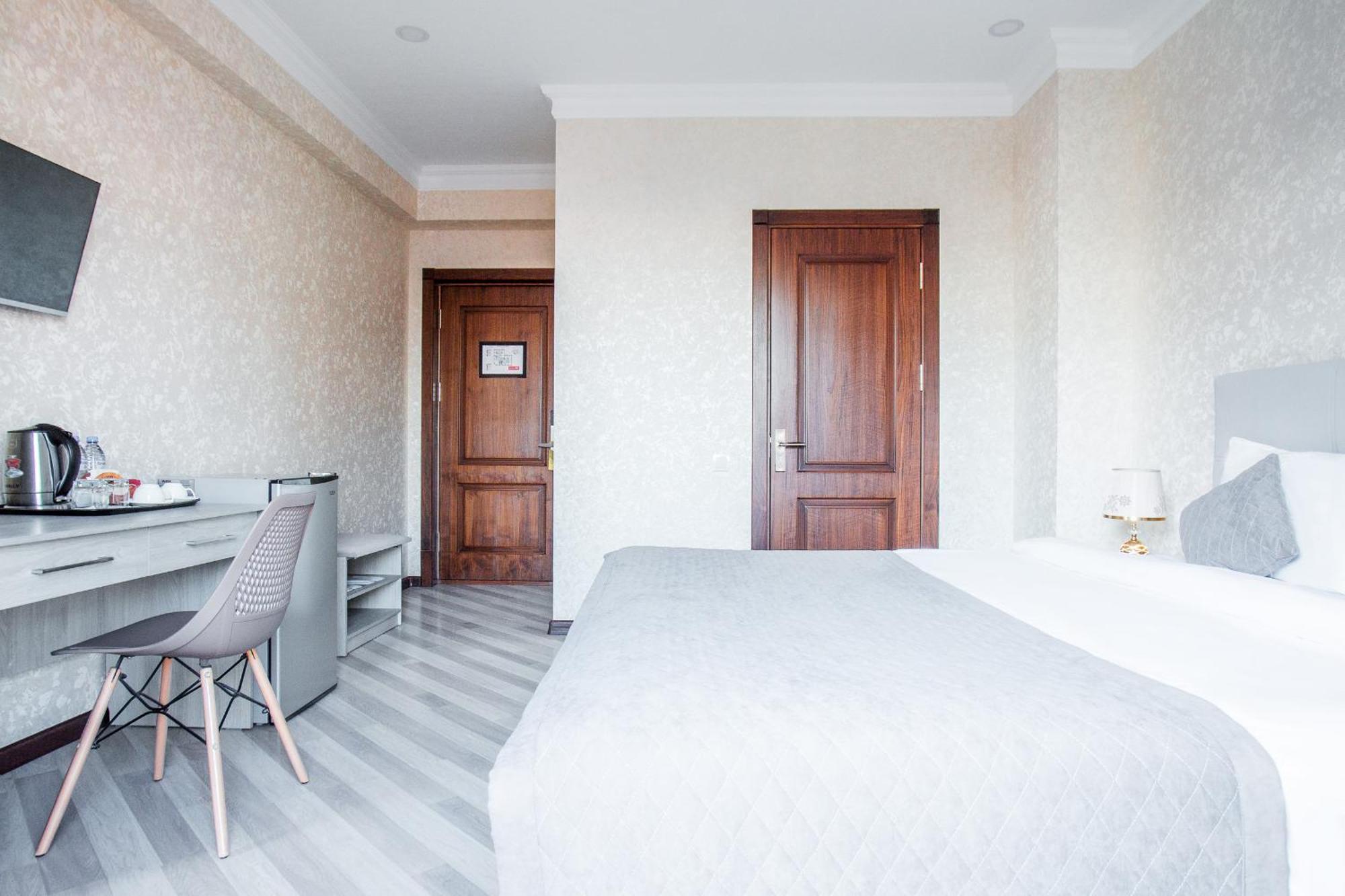 Manifa Hotel طشقند المظهر الخارجي الصورة