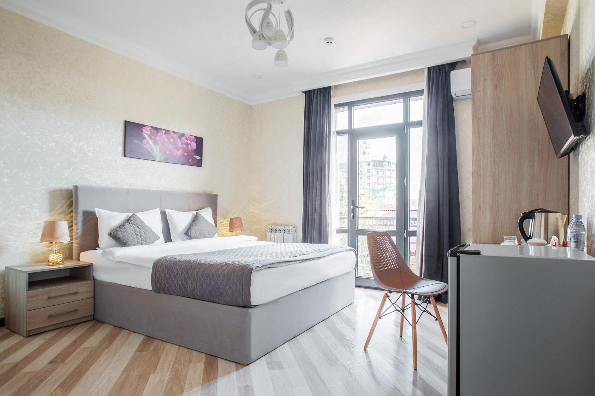 Manifa Hotel طشقند المظهر الخارجي الصورة